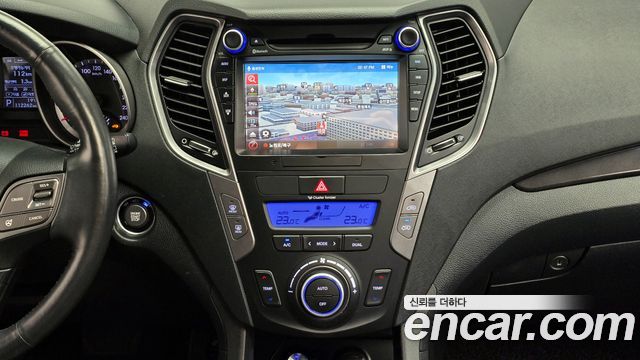 Hyundai Santafe 2015 — photo 16