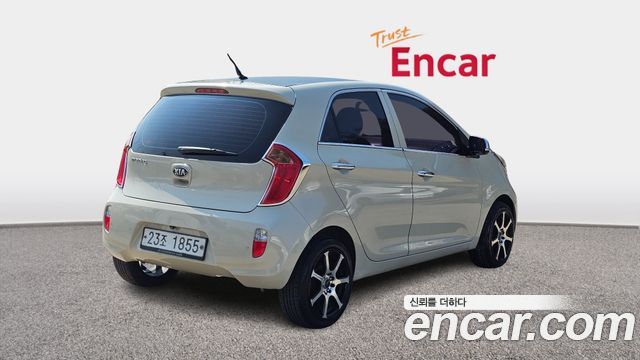 Kia morning 2013 — photo 2