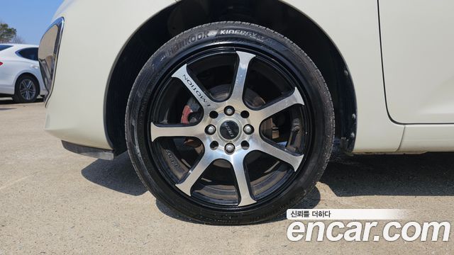 Kia morning 2013 — photo 5