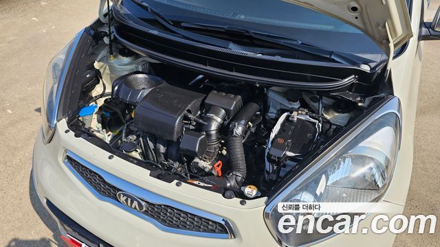 Kia morning 2013 — photo 6