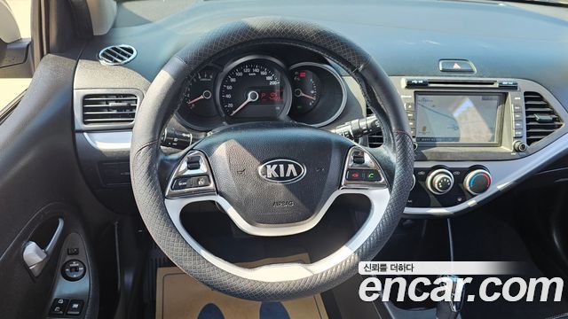 Kia morning 2013 — photo 15