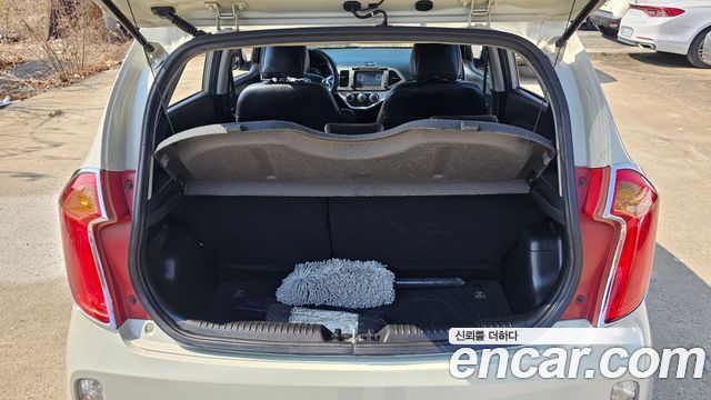Kia morning 2013 — photo 20