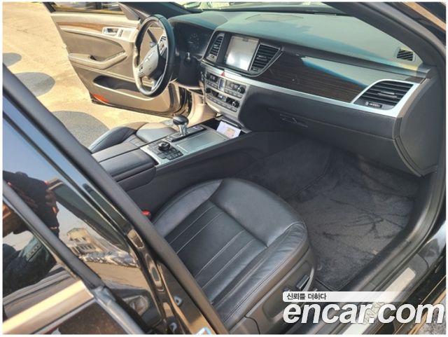 Genesis G80 2019 — photo 5