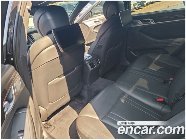Genesis G80 2019 — photo 6