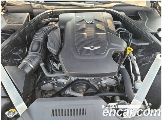 Genesis G80 2019 — photo 13