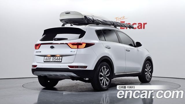 Kia Sportage 2016 — photo 2
