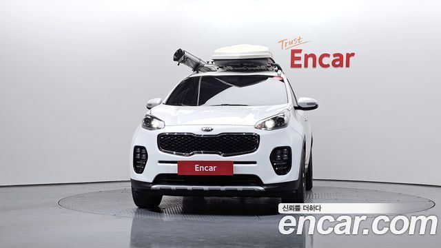 Kia Sportage 2016 — photo 3