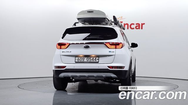 Kia Sportage 2016 — photo 4