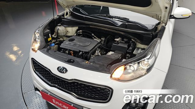 Kia Sportage 2016 — photo 6
