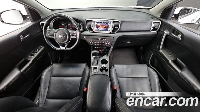 Kia Sportage 2016 — photo 7