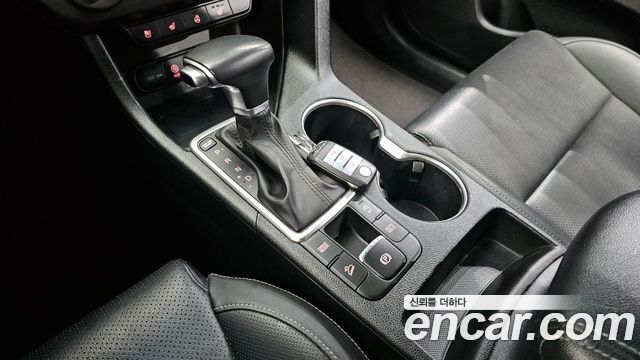 Kia Sportage 2016 — photo 9
