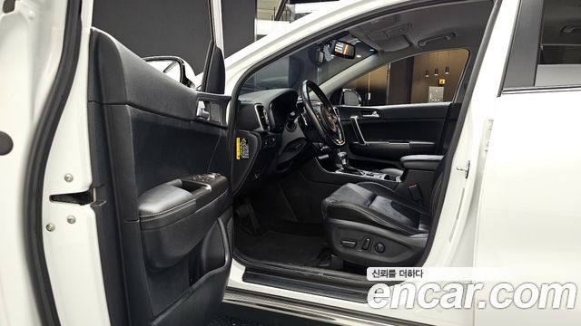 Kia Sportage 2016 — photo 10