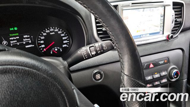 Kia Sportage 2016 — photo 19