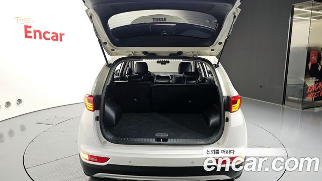 Kia Sportage 2016 — photo 20