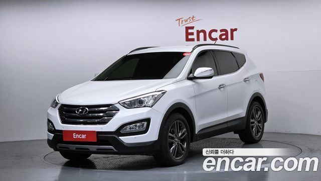 Hyundai Santafe 2014 — photo 1