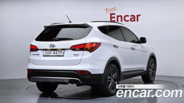 Hyundai Santafe 2014 — photo 2