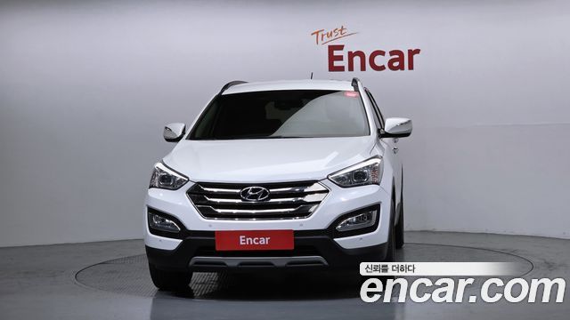 Hyundai Santafe 2014 — photo 3