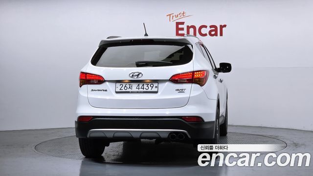 Hyundai Santafe 2014 — photo 4