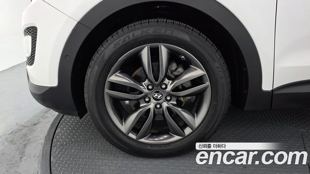 Hyundai Santafe 2014 — photo 5