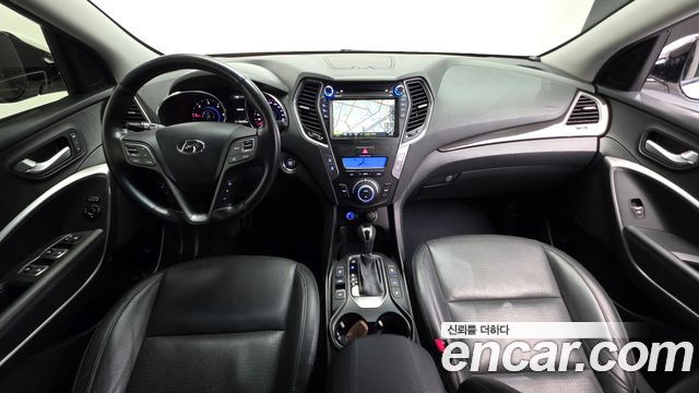 Hyundai Santafe 2014 — photo 7