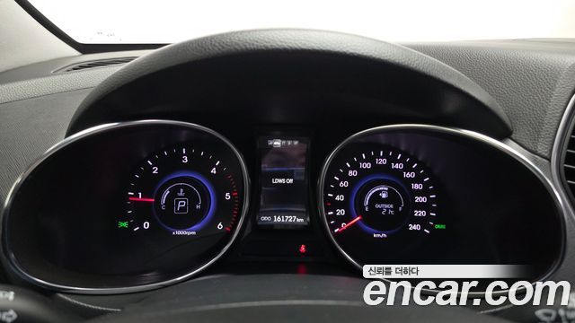 Hyundai Santafe 2014 — photo 8