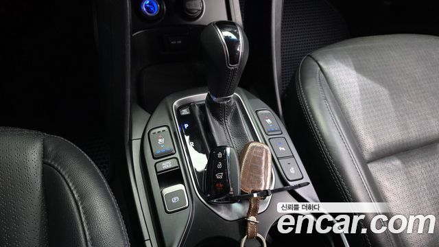Hyundai Santafe 2014 — photo 9