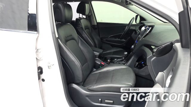 Hyundai Santafe 2014 — photo 10