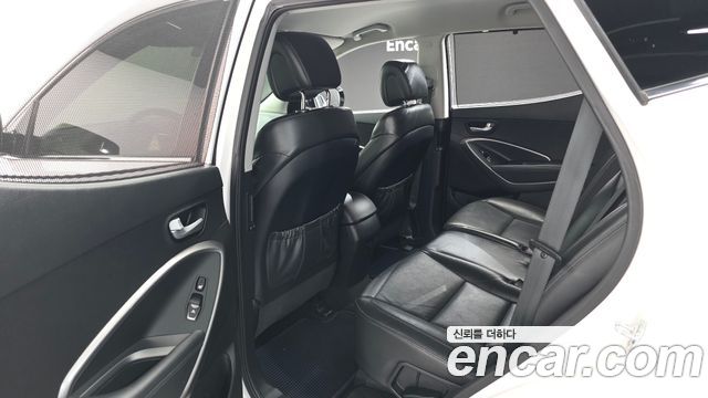Hyundai Santafe 2014 — photo 12