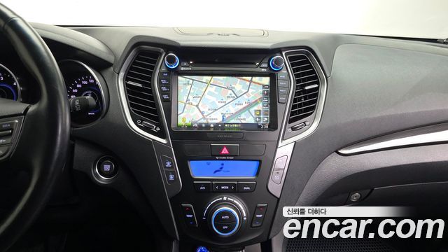 Hyundai Santafe 2014 — photo 15