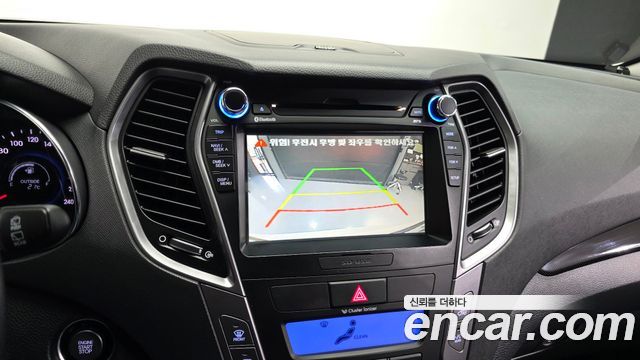 Hyundai Santafe 2014 — photo 16
