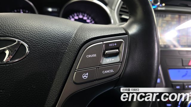 Hyundai Santafe 2014 — photo 20