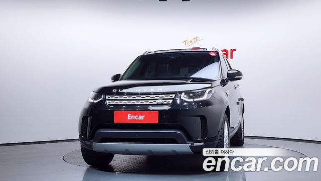 Land Rover Discovery 2019 — photo 3