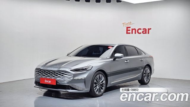 Kia K8 2024 — photo 1