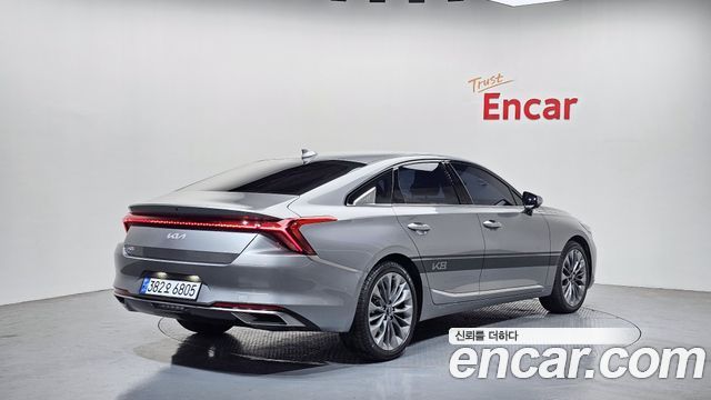 Kia K8 2024 — photo 2