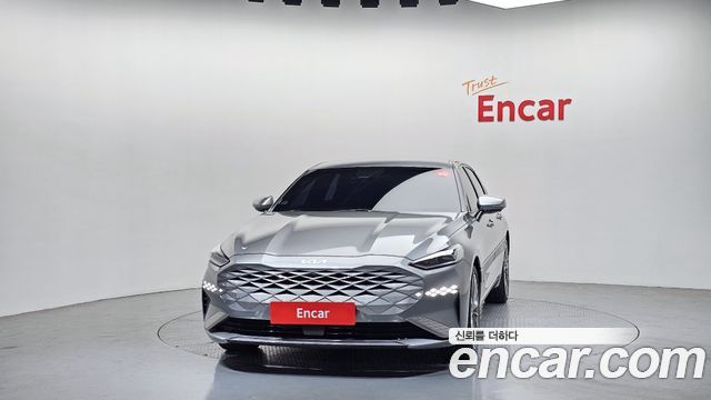 Kia K8 2024 — photo 3