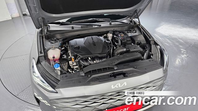 Kia K8 2024 — photo 6