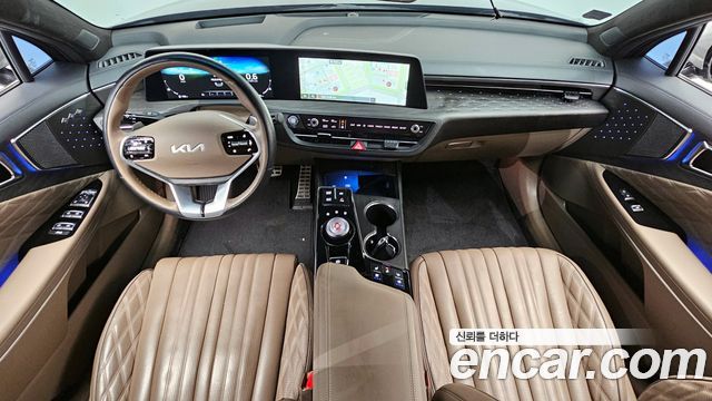 Kia K8 2024 — photo 7