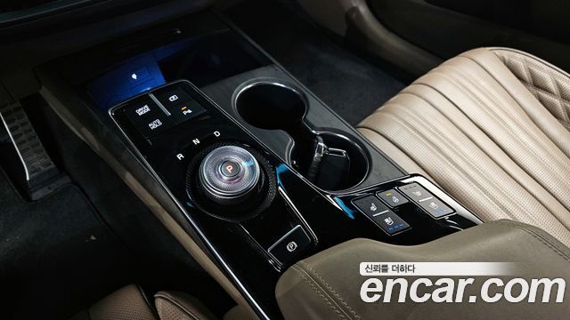 Kia K8 2024 — photo 9