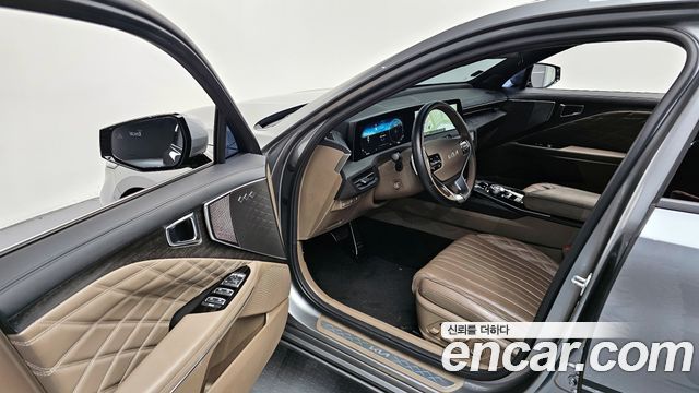 Kia K8 2024 — photo 10