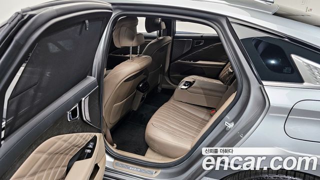Kia K8 2024 — photo 11