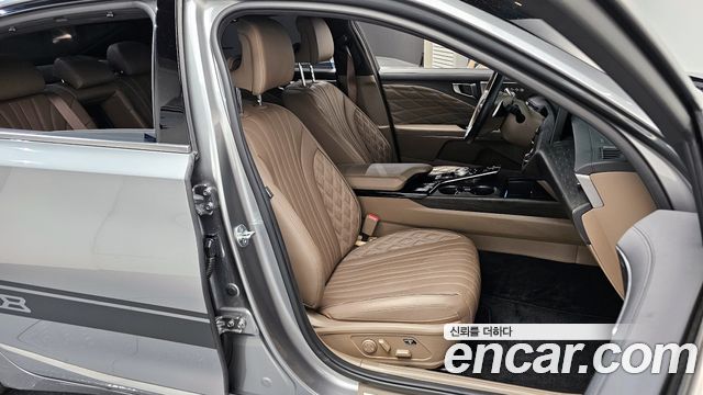 Kia K8 2024 — photo 12