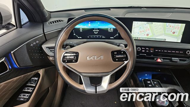 Kia K8 2024 — photo 13