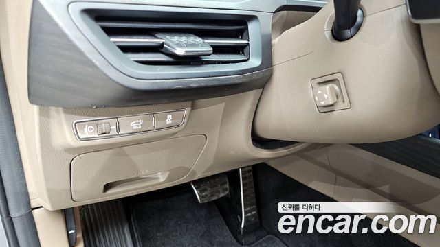 Kia K8 2024 — photo 14