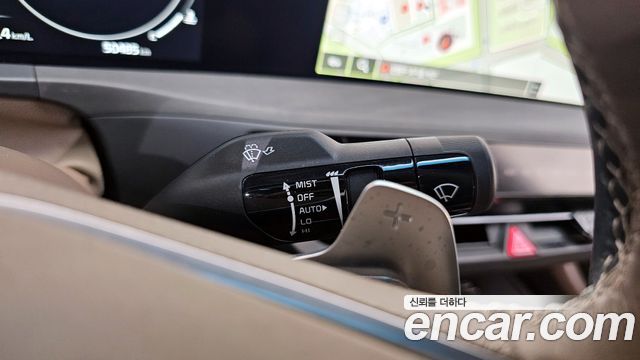 Kia K8 2024 — photo 15