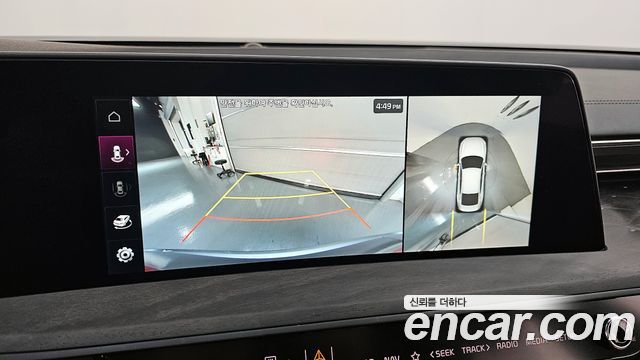 Kia K8 2024 — photo 17
