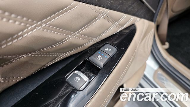 Kia K8 2024 — photo 18