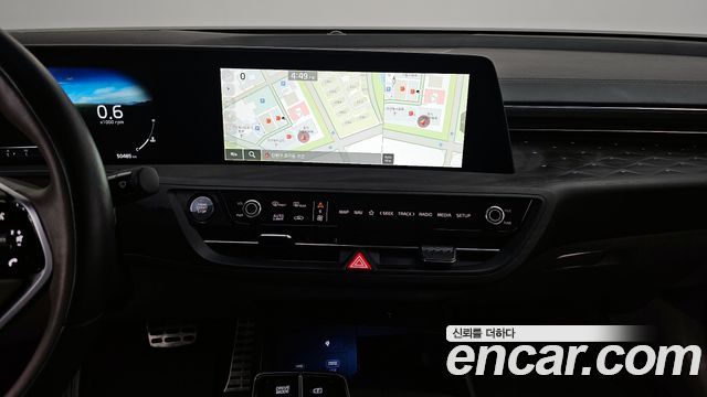 Kia K8 2024 — photo 19
