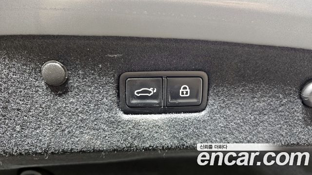 Kia K8 2024 — photo 20