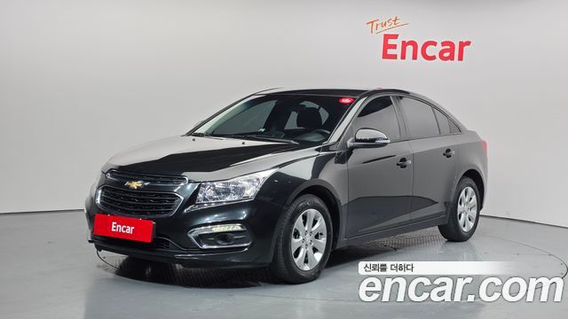 Chevrolet Korea Cruze 2015 — photo 1