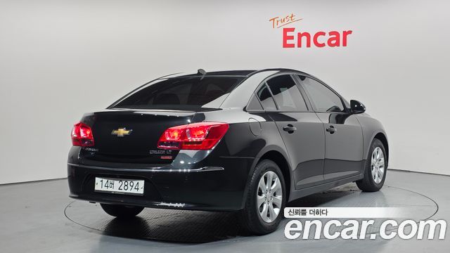 Chevrolet Korea Cruze 2015 — photo 2